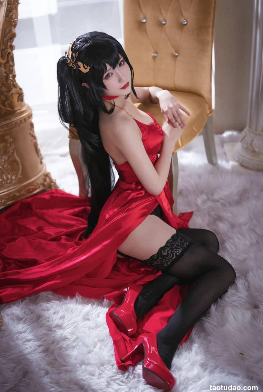 铁板烧鬼舞w -  NO.032 大凤毒苹果[26P-333.4M]