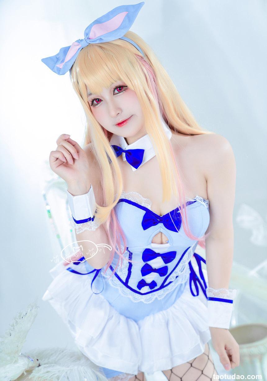 喵喵的喵吖 - NO.05 喜多川海梦 [12P-60MB]