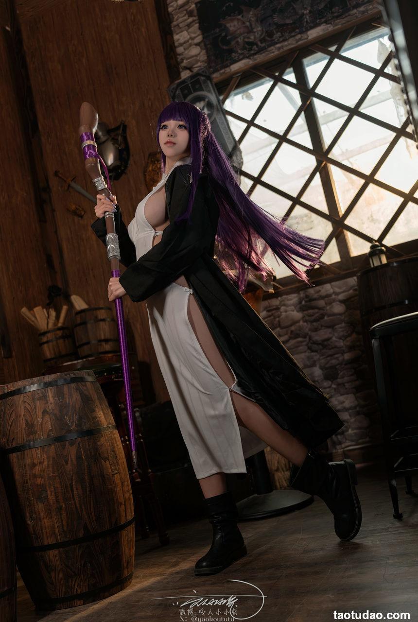 黏黏团子兔  五月作品『酩酊大喷菇』 [75P1V-1.37GB]