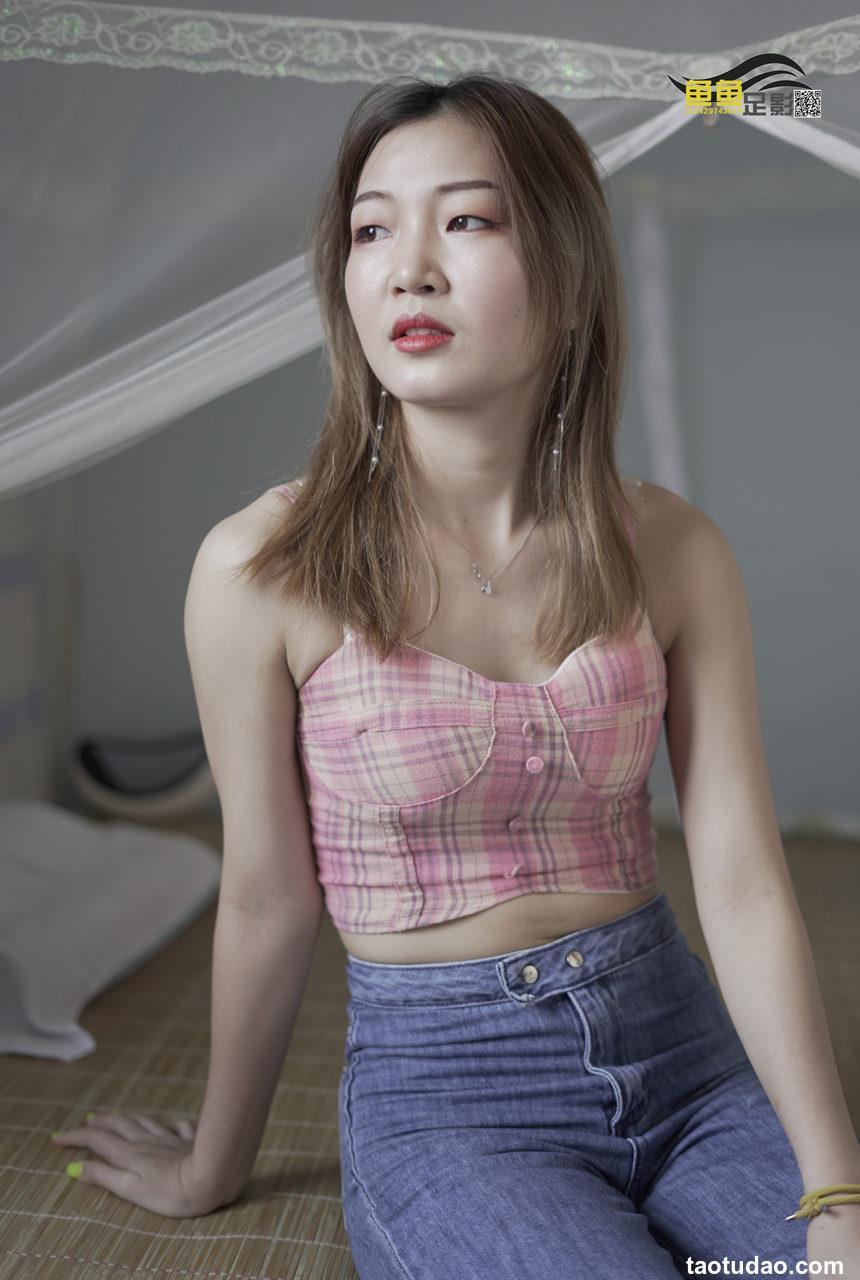 鱼鱼足影 NO.020 - 晓云[29P／110MB]