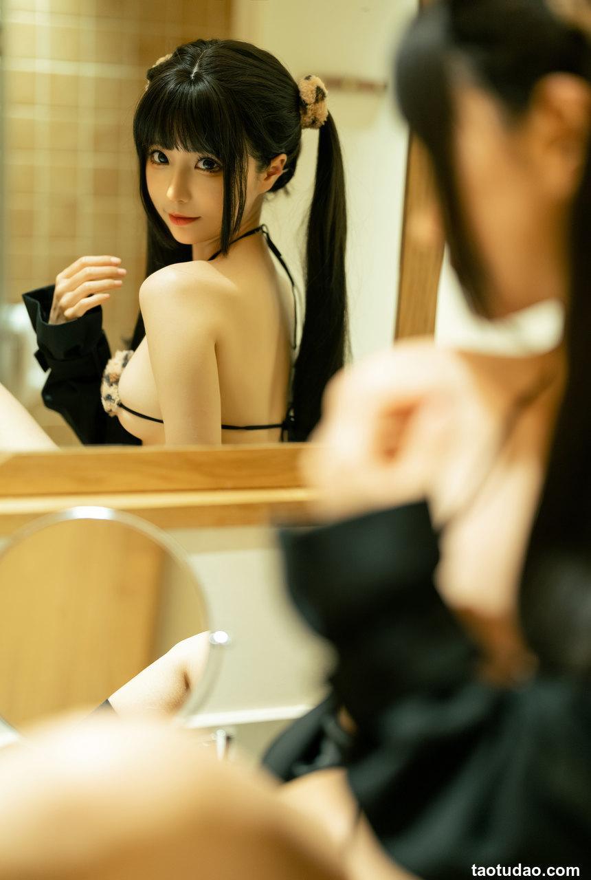 蠢沫沫 - NO.249 小豹子 [16P-142MB]