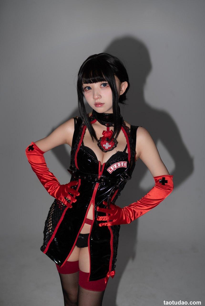 花铃 特工护士 [31P-223MB]