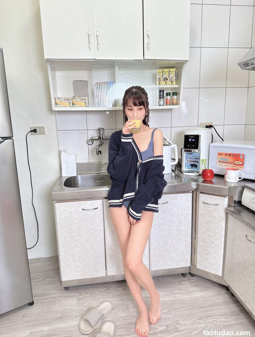 泥泥汝 - 居家 [124P+14V-423MB]