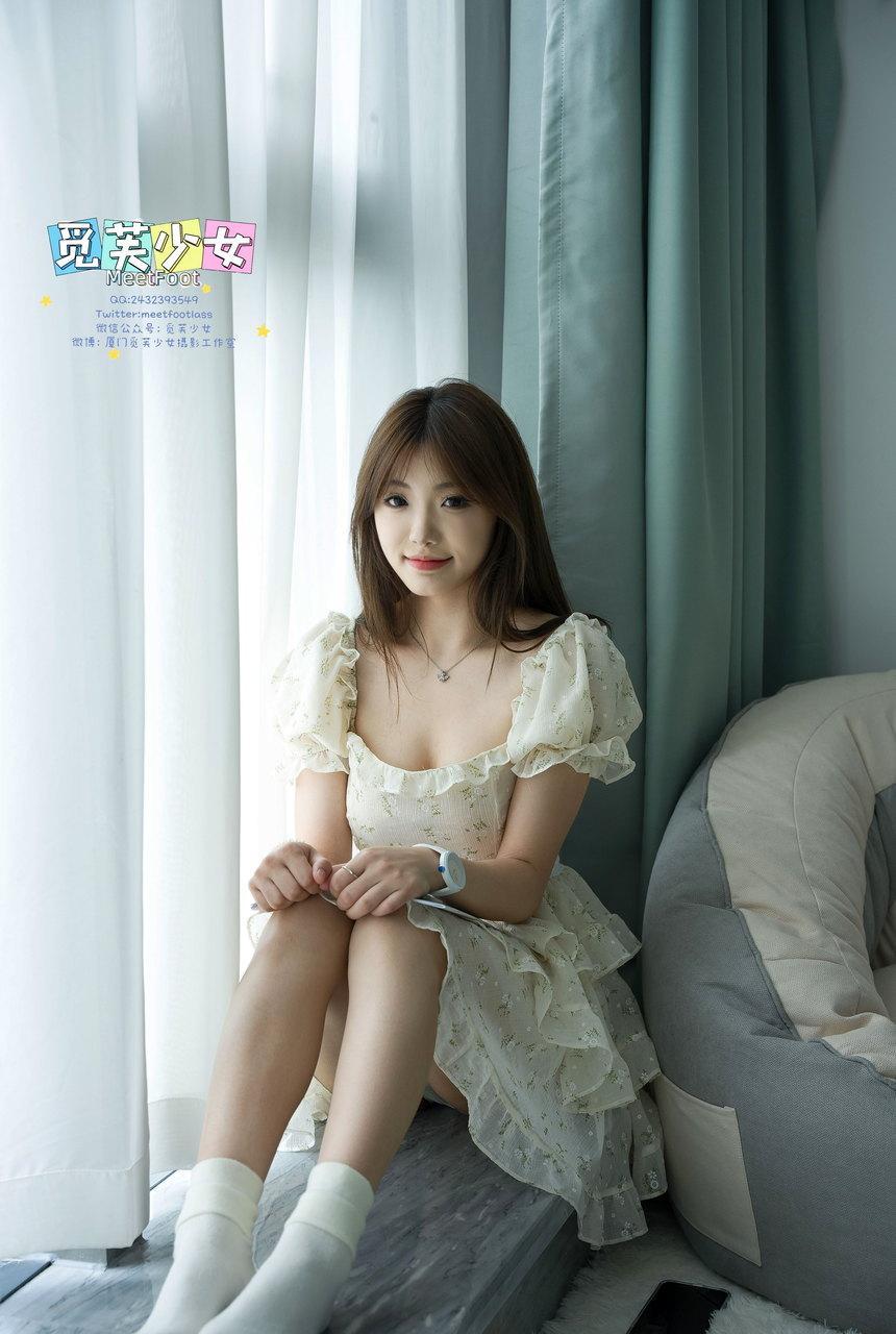 [觅芙少女]NO.022 在夏日阳光里奔跑的森系美少女 [291P+1V-5.5G]