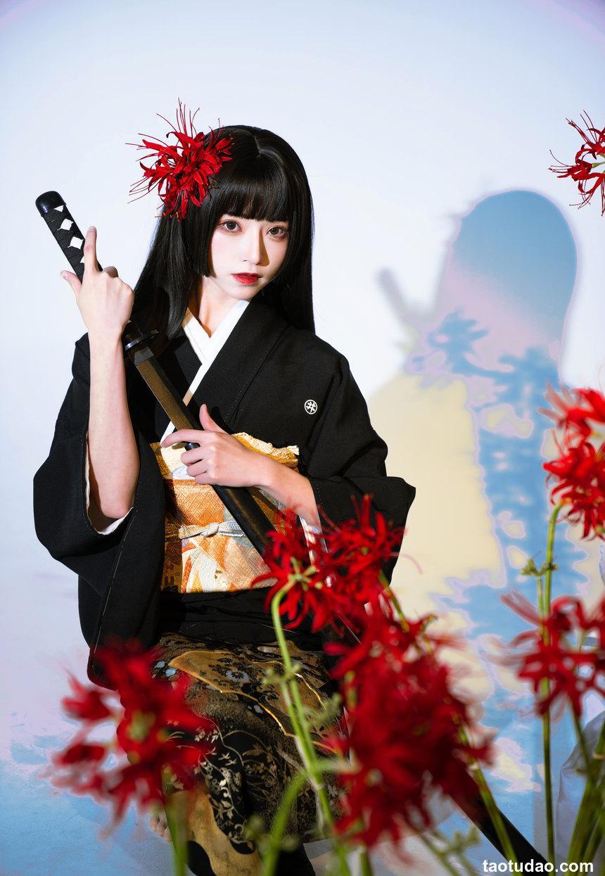 绮太郎_Kitaro -  忘川下 [15P-186MB]