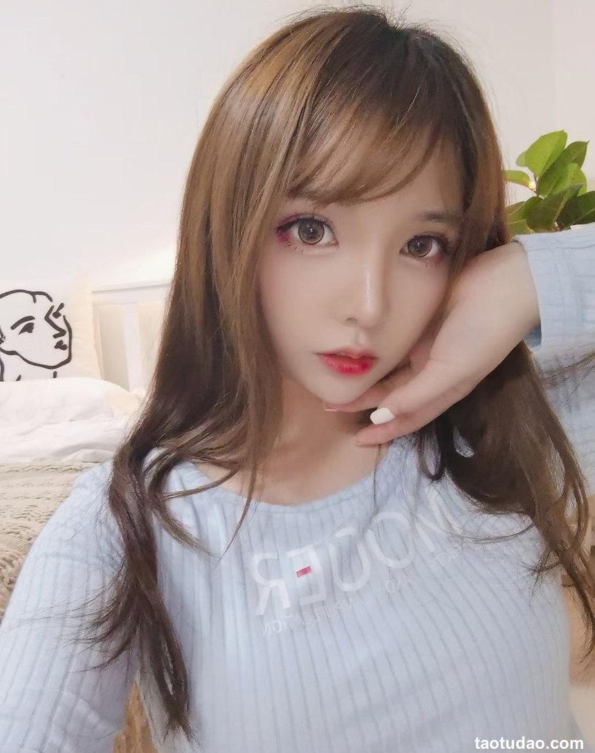 妍子坚不可摧 -  吉他妹妹 [10P-74MB]