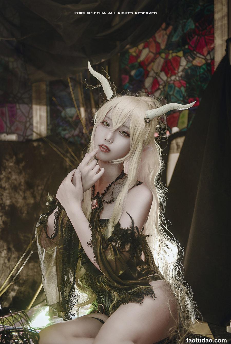 切切celia -  闪灵 [12P-35MB]