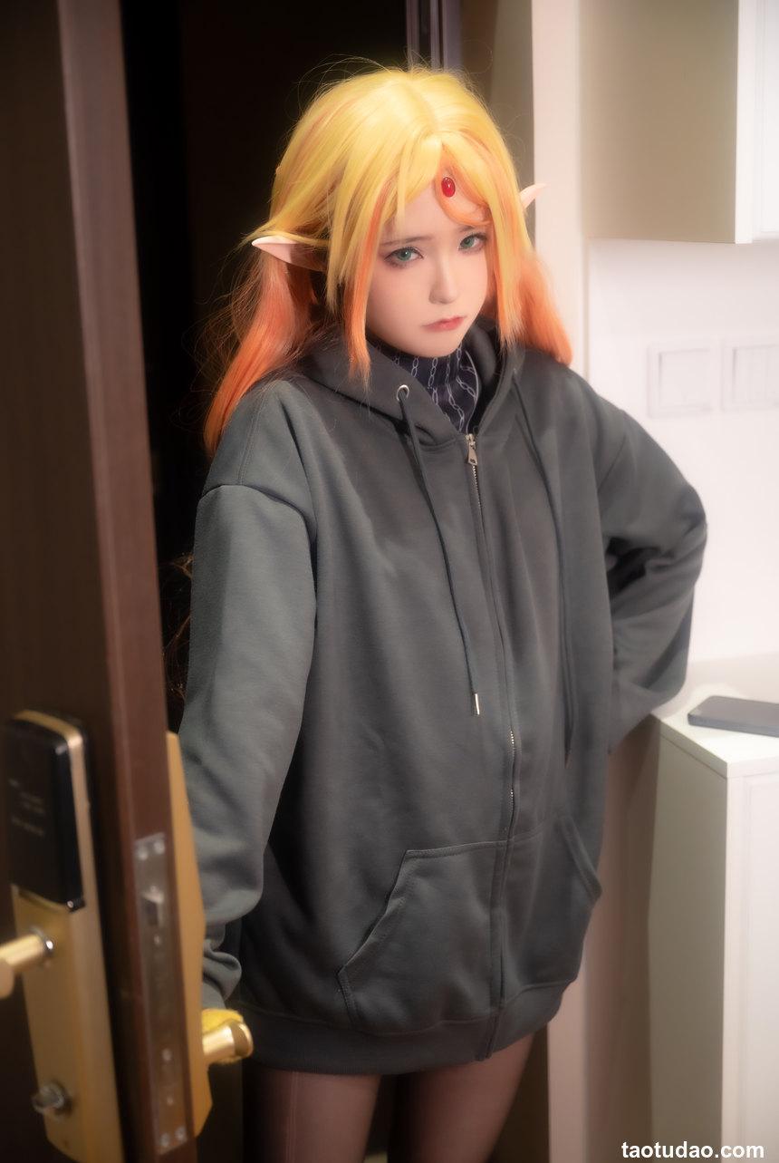 quan冉有点饿 - 异世界舅妈 [63P-402MB]