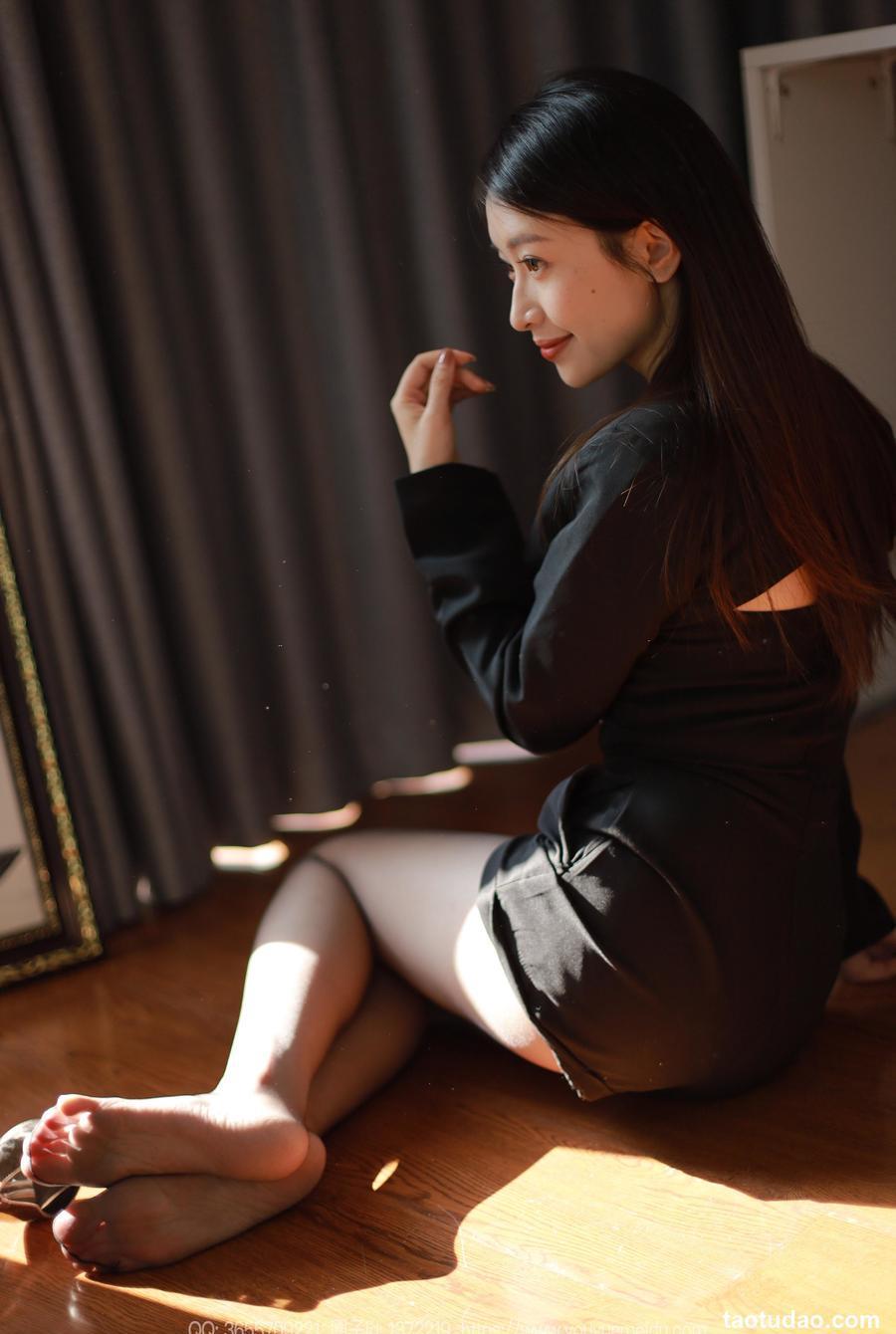 [IESS异思趣向] 2023.12.22 丝享家 1618 小婕《阳光灿烂》[84P-71.2M]