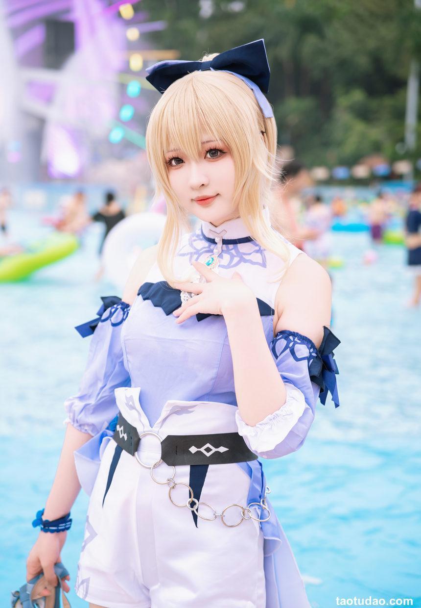 南宫 -  长隆水上乐园返图 [13P-139MB]