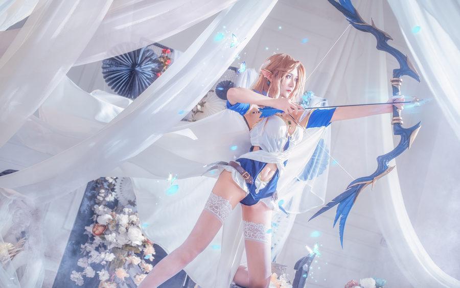 腐团儿 NO.001 蒂雅娘 [12P-133MB]