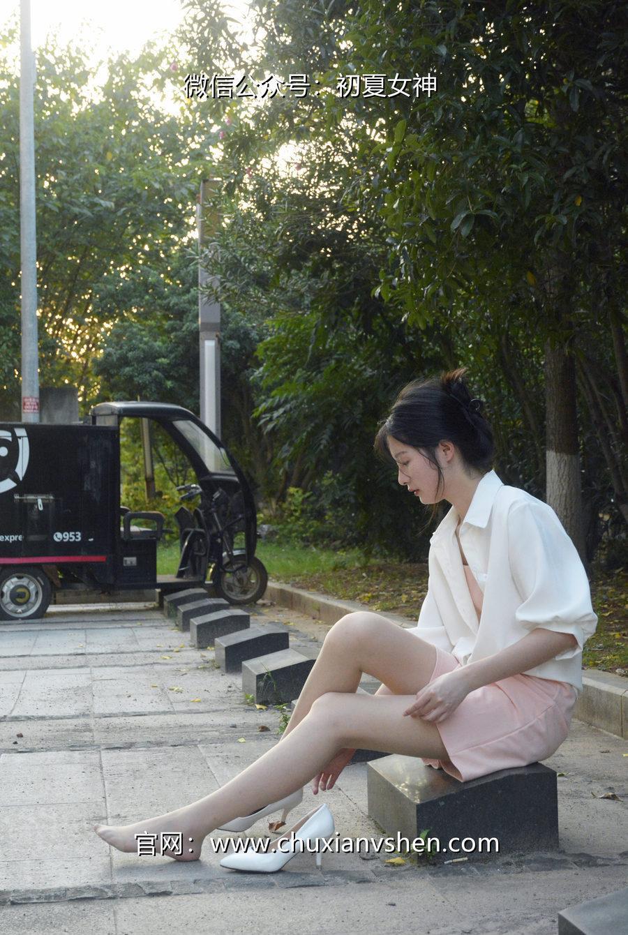 初夏女神 NO.083 安妮 不再犹豫[140P+1V／5.47GB]