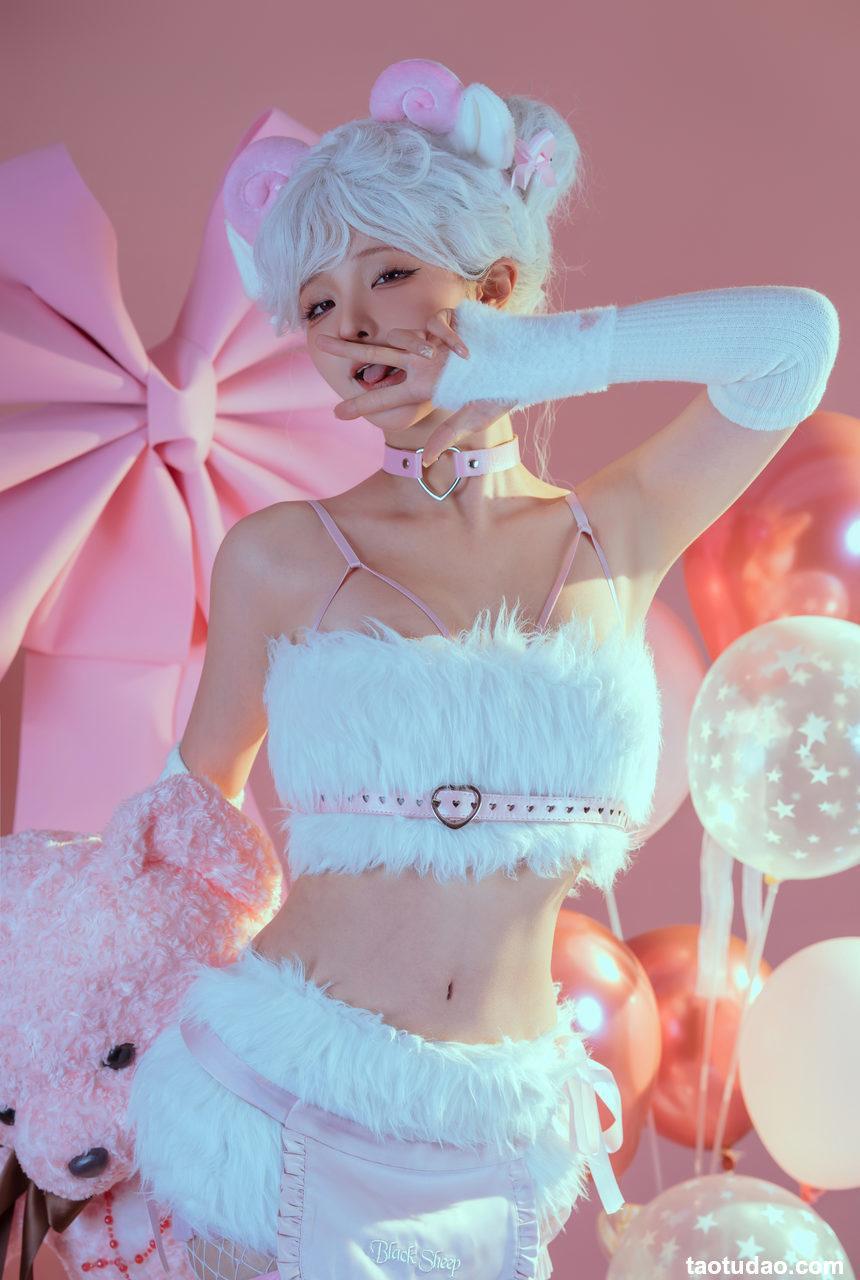 蠢沫沫 -  羊羊羊[42P-229MB]