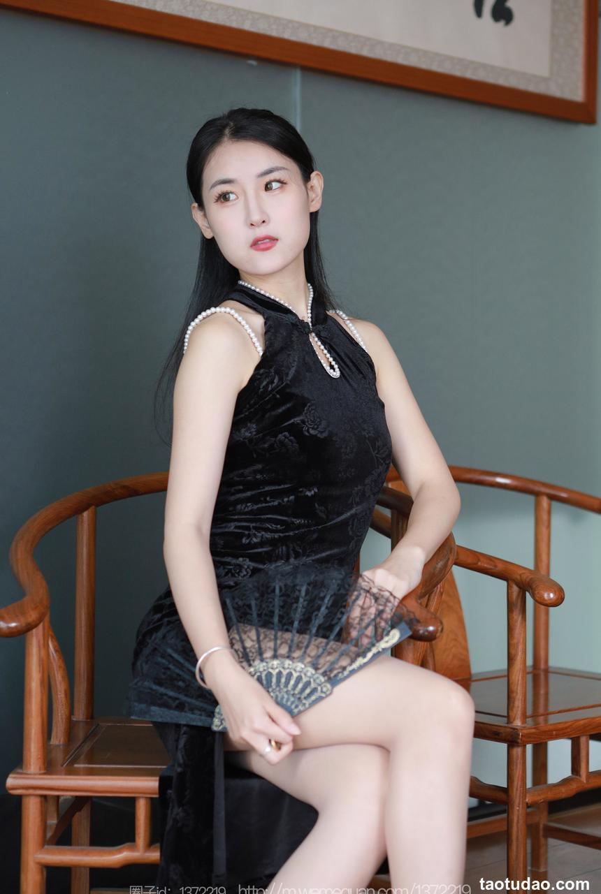 [IESS异思趣向] 2023.04.20 丝享家 1427 小宝《倾国倾城》[89P-93.7M]