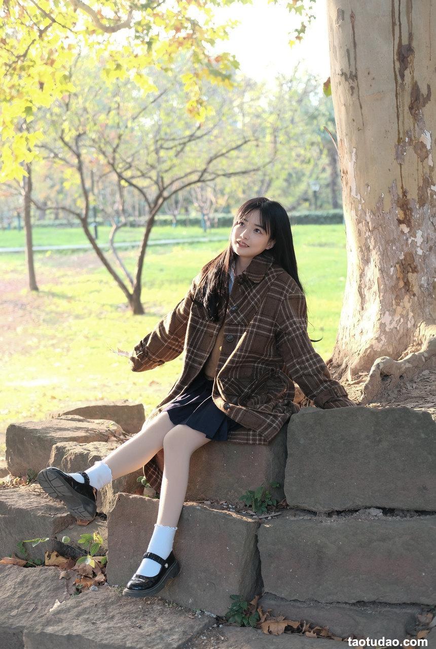 [YITUYU艺图语]2022.12.25 栗子深秋 小怡妹妹cute[28+1P／413MB]