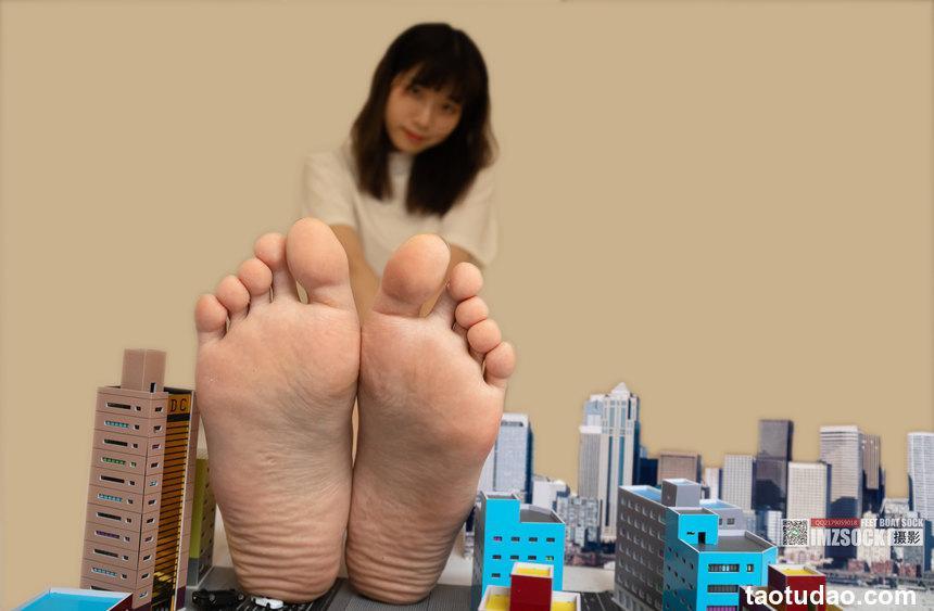 [MZSOCK]爱美足 NO.224 海椒[60P／973MB]