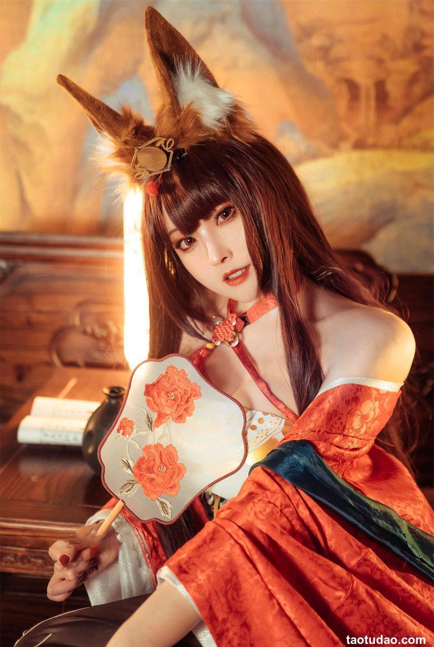 Natsuko夏夏子—赤城 朝凰来仪[50p+61M]