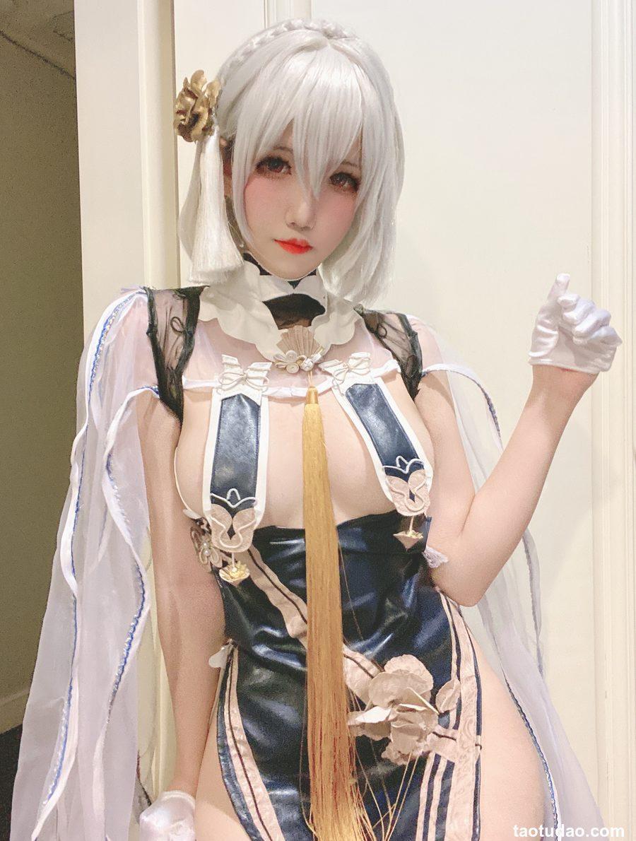 阿薰kaOri - NO.015 碧蓝 天狼星 [41P-112MB]