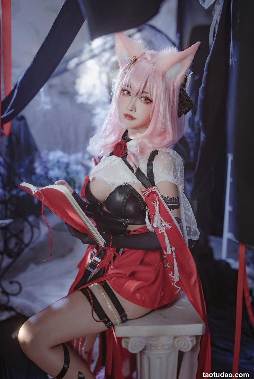 宮本桜 明日方舟 鸿雪 [18P-215MB]