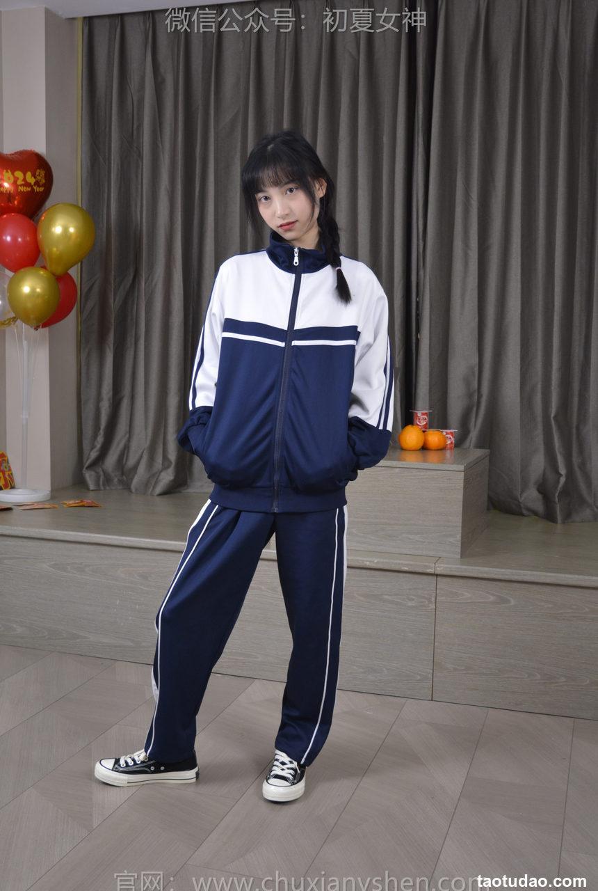 初夏女神 NO.150 柒柒 我的大嘴猴[110P+1V／3.93GB]