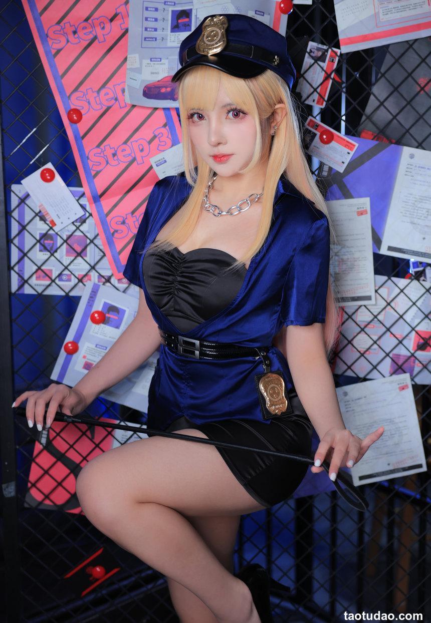 妍子坚不可摧 NO.001 — 海梦制服[14P／113MB]