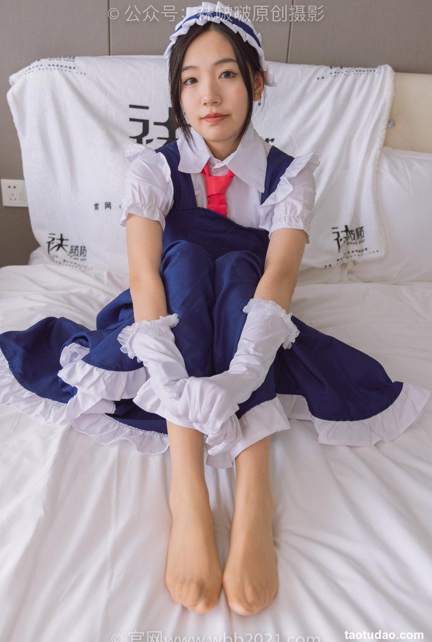 [BoBoSocks袜啵啵]NO.287 小甜豆-平底鞋、肉丝、裸足[145P+1V／5.91GB]