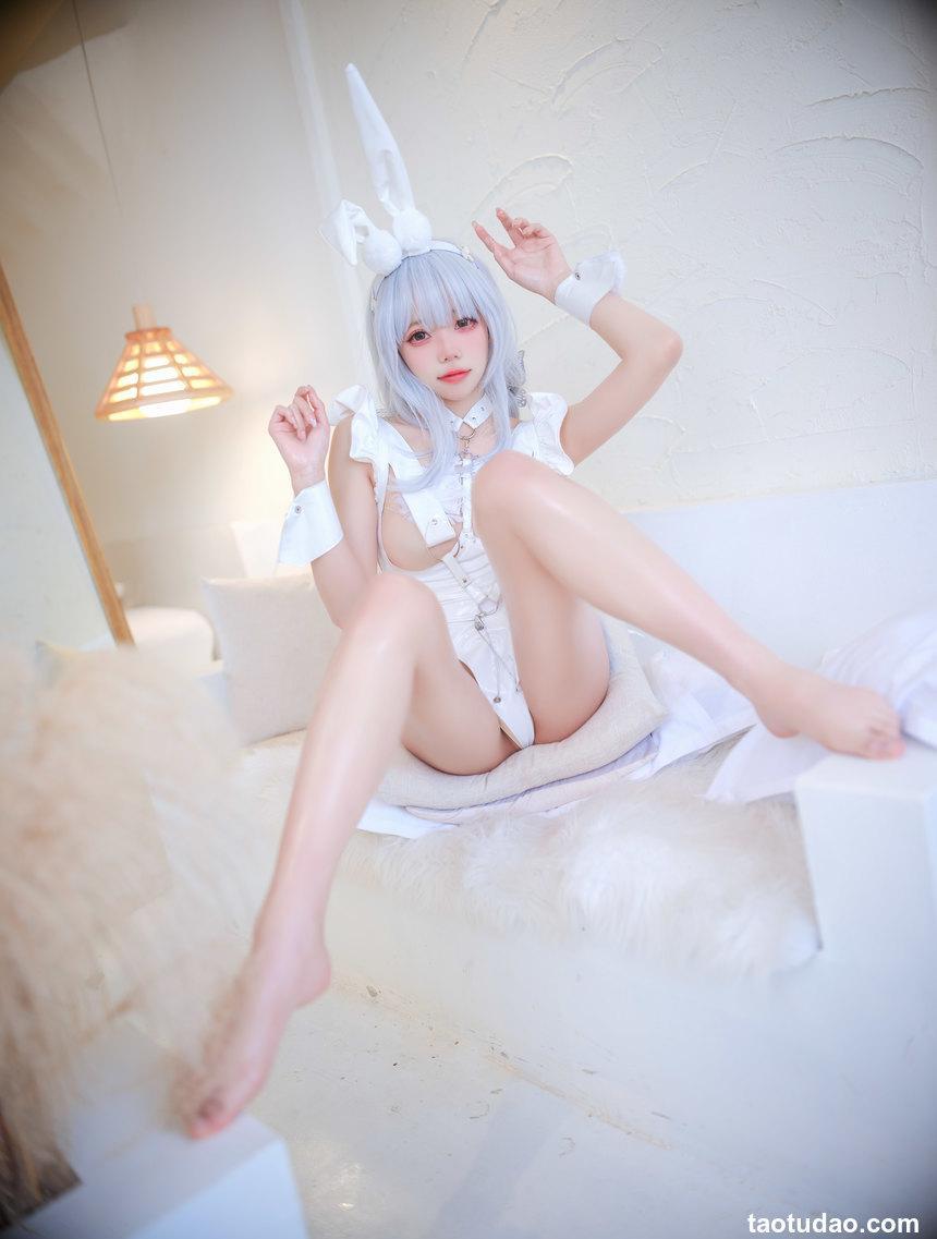 黏黏團子兔-恶毒兔女郎 [19P-130MB]