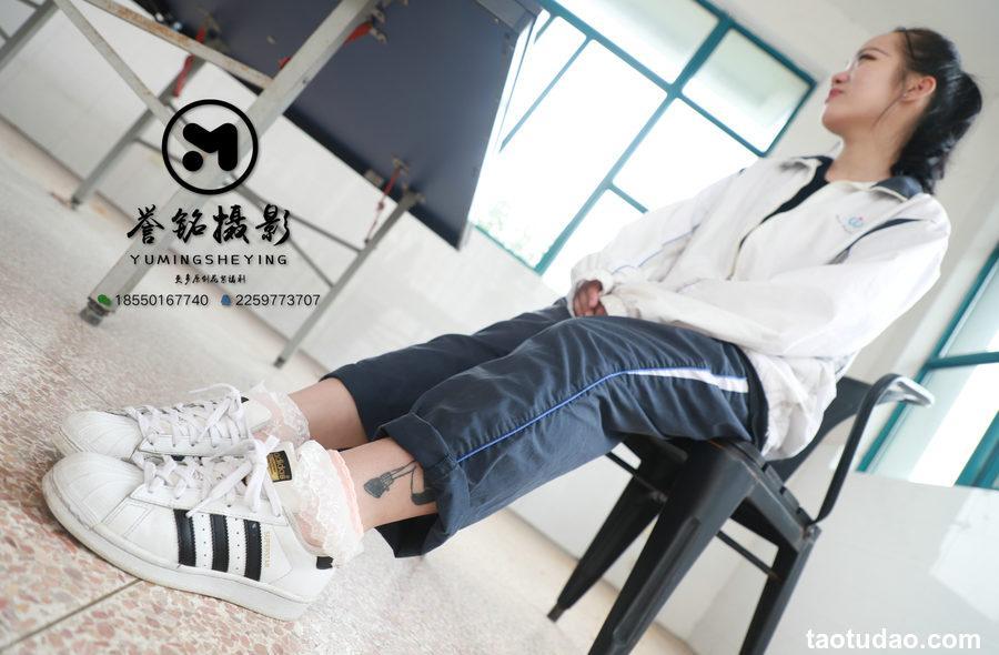 [誉铭传媒]袜足摄影 2019年《2019.07.10定制作品》 [150P／886MB]