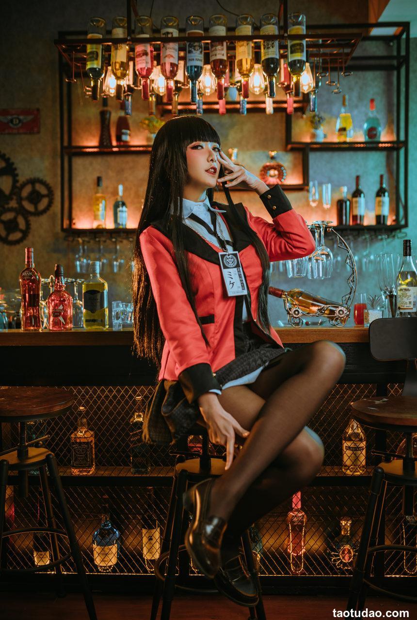 源纱希喵喵喵 – NO.016 蛇喰梦子[17P-158.1M]