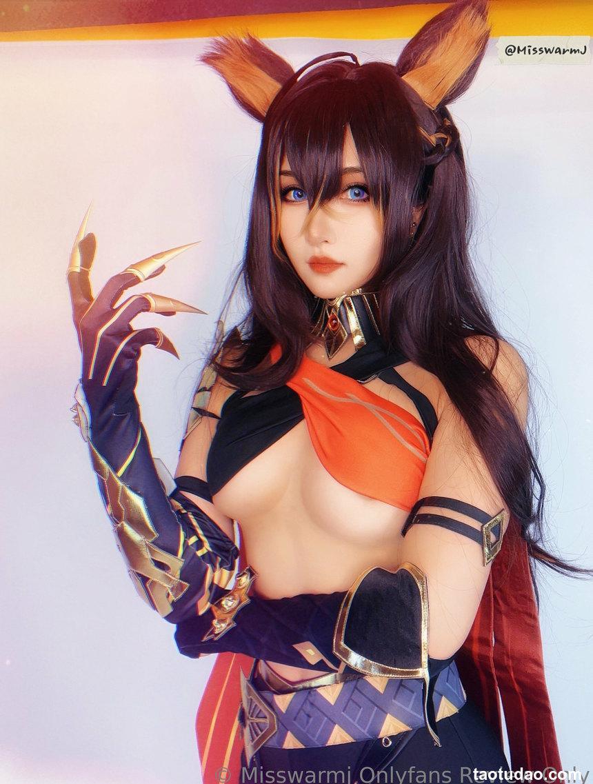 Misswarmj -  Dehya [29P-60MB]