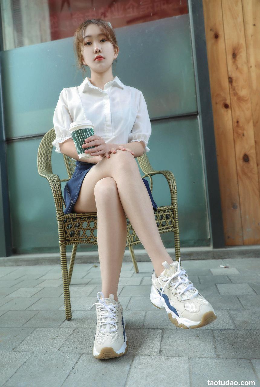 [MZSOCK]爱美足 NO.214 小美[73P／150MB]