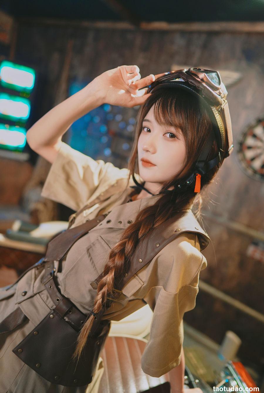 兔子Zzz不吃胡萝卜 - NO.125 跟我一起探险吧 [31P-471MB]