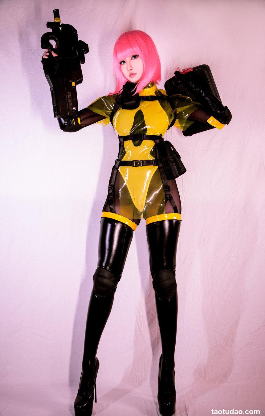 MissWarmJ - NO.015 Cyber[27P-1V-659.3M]