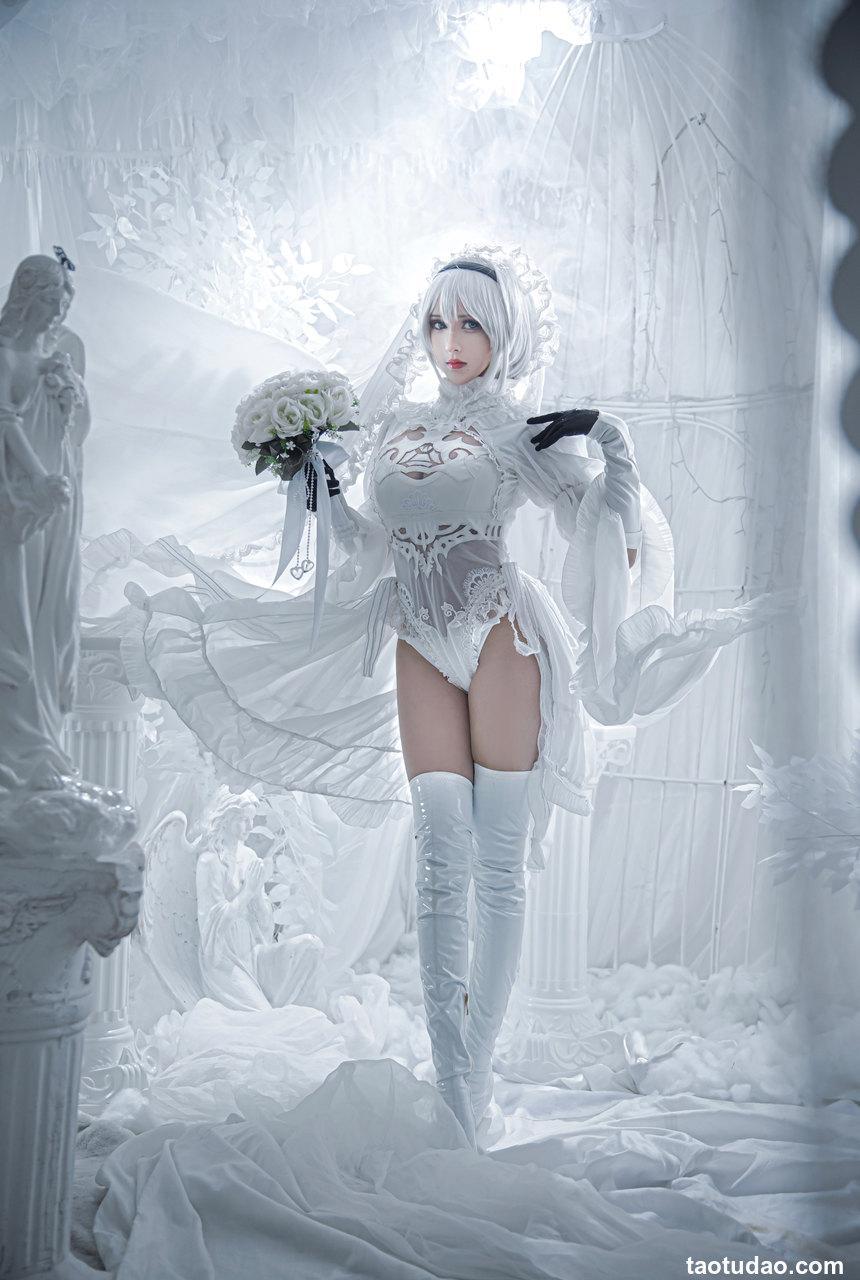 奶狮不咬人 - NO.09 白2b [16P-184MB]