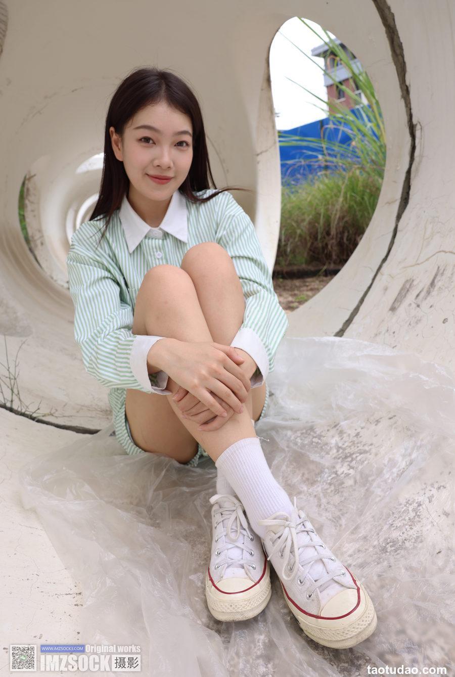 [MZSOCK]爱美足 NO.243 香菜[84P／1.06GB]