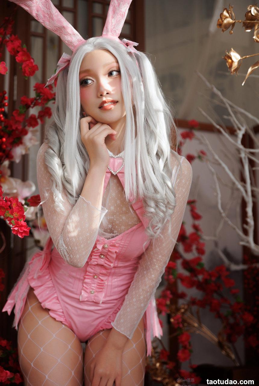 Cien恩恩 -  兔年兔兔 [34P-107MB]