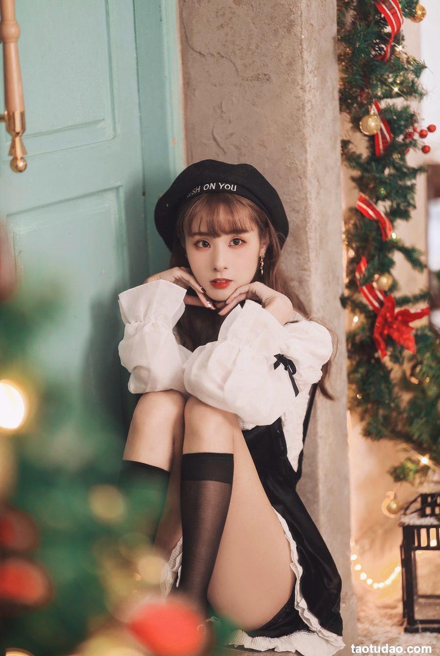 泥泥汝 NO.02 2021年12月 高清寫真原檔 [50P-192MB]