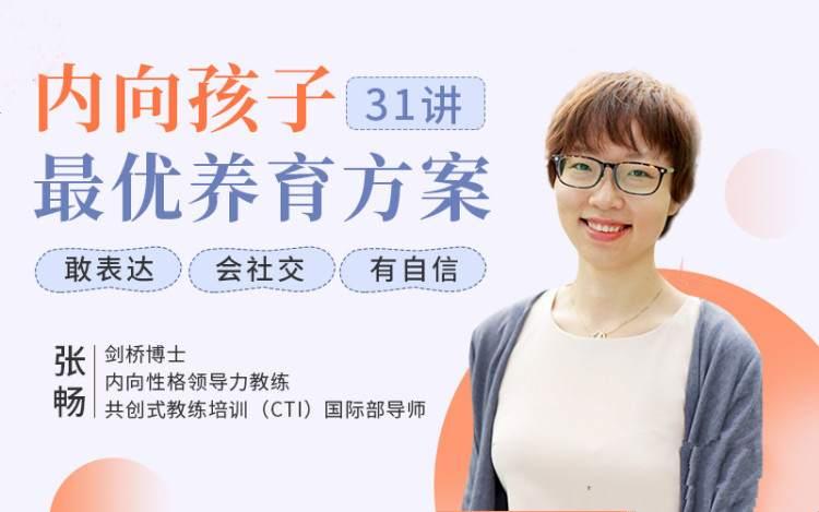 聚焦6大内向天生优势内向孩子最优养育方案 聚焦6大内向天生优势内向孩子最优养育方案