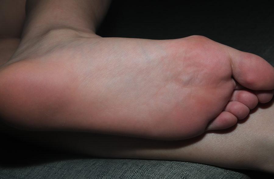 Pary摄影 NO.107 美女桃桃的脚底就像豆腐一样嫩滑[107P／737MB]