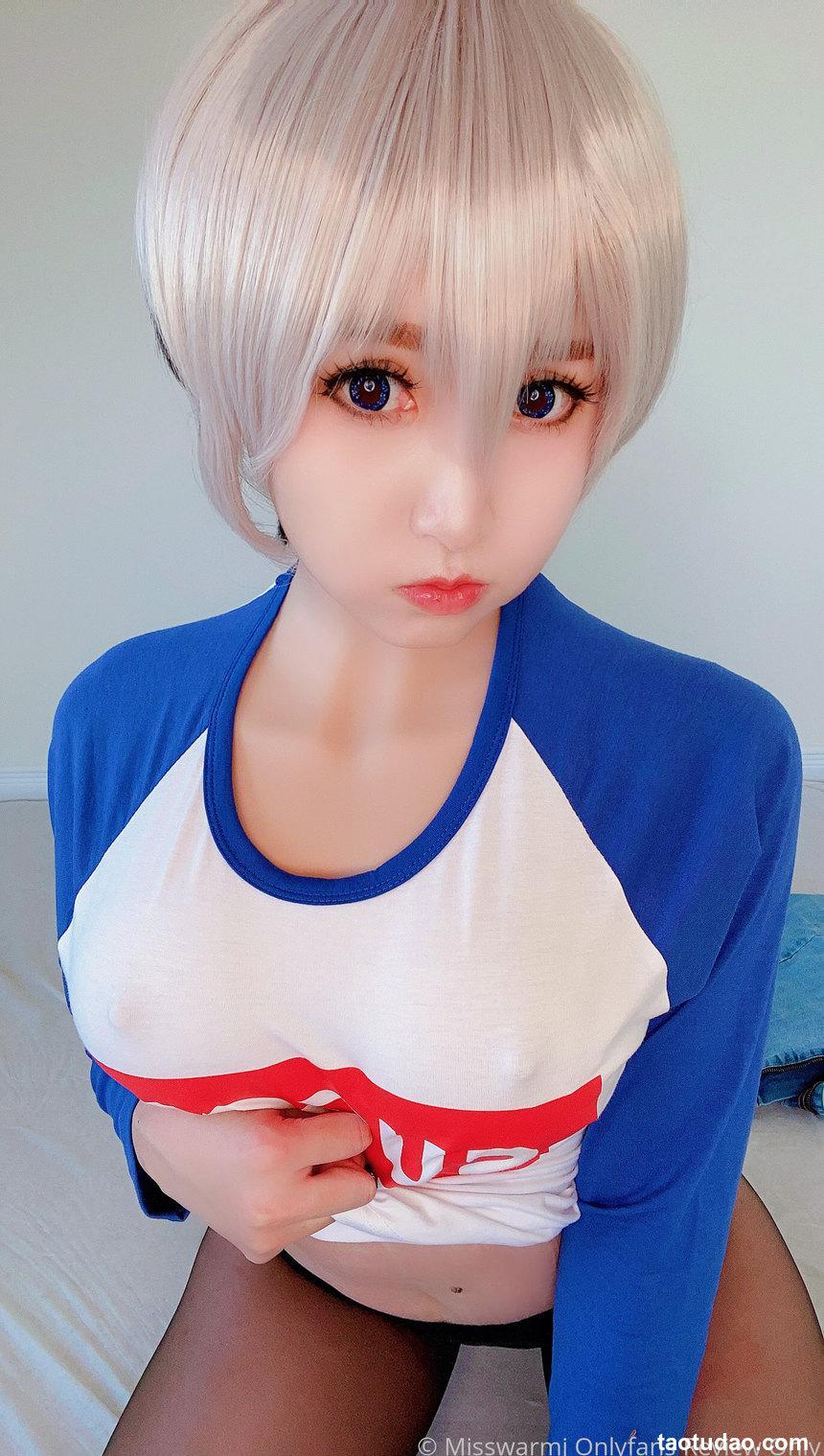 MissWarmJ - NO.046 Uzaki[39P-29.9M]