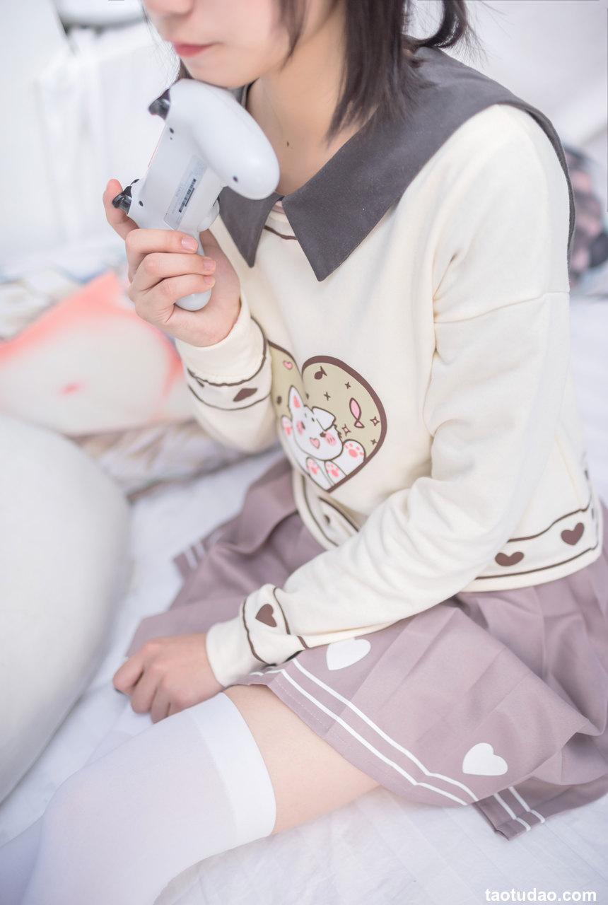 [轻兰映画]VOL.011[75P／348MB]