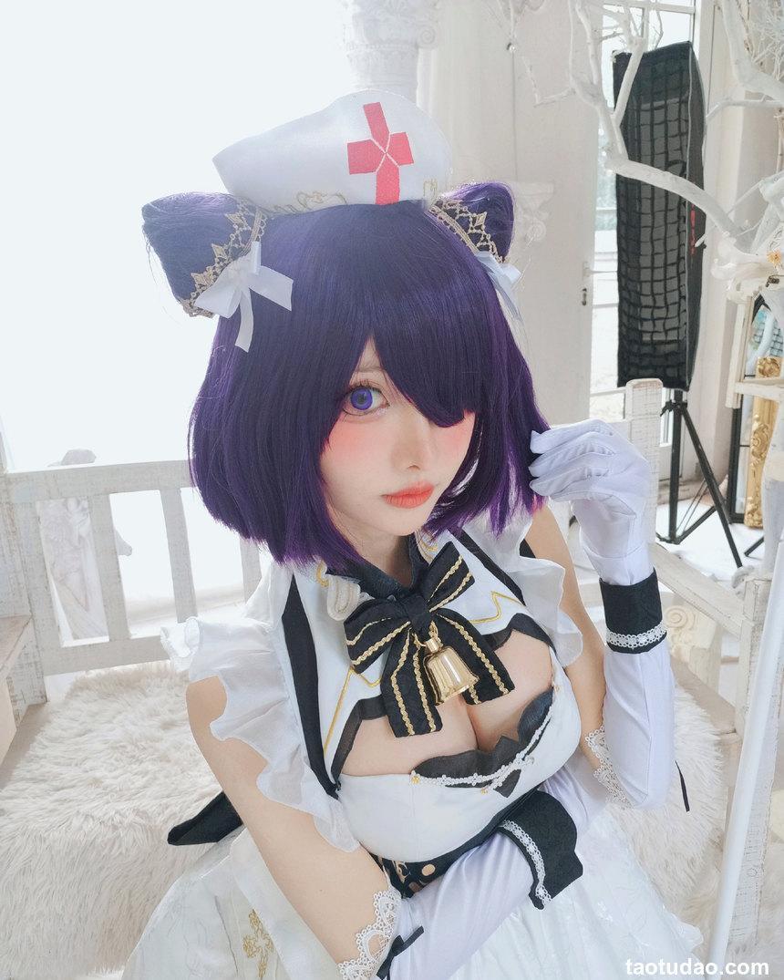 紫氯氯 - NO.09 贾维斯 [11P-21MB]