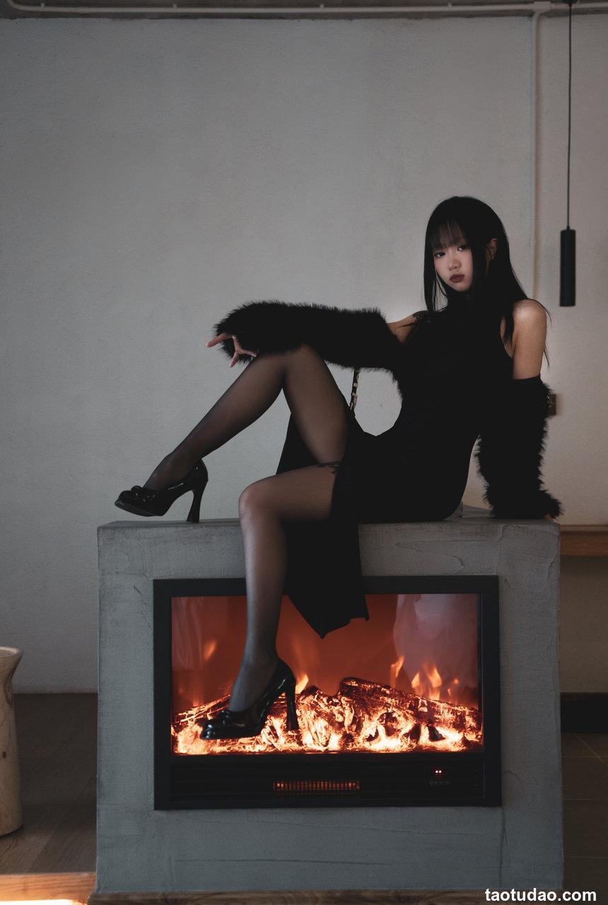 柒柒要乖哦 - NO.40 清寂 [22P-308MB]