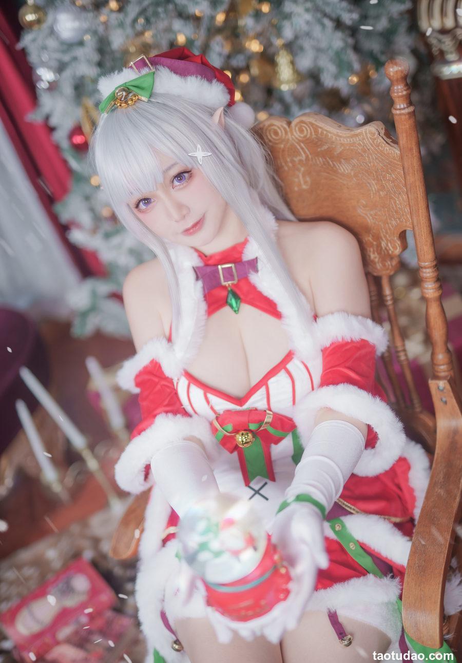 Halo_酱 -NO.01 艾米莉亚 [12P-99MB]