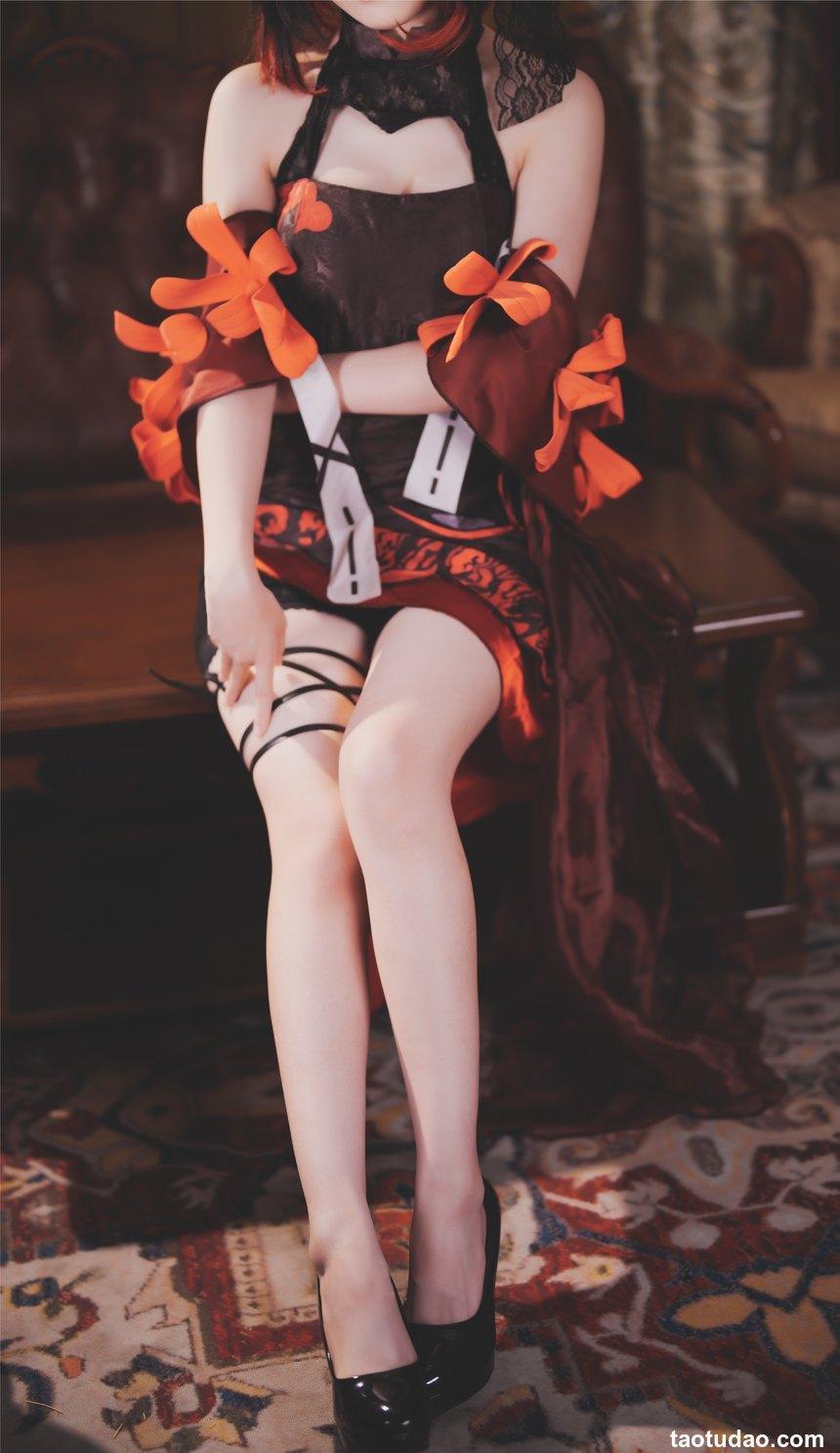 Seele麦麦 - NO.01 黑希旗袍物语 [61P8V-973MB]