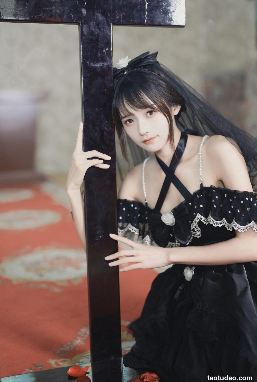 兔子Zzz不吃胡萝卜 - NO.144 契约十字 [27P-281MB]