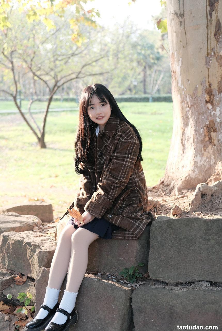 [YITUYU艺图语]2022.12.25 栗子深秋 小怡妹妹cute[28+1P／413MB]