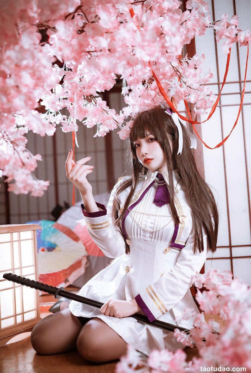 二佐Nisa -  碧蓝樫野 [28P-323MB]