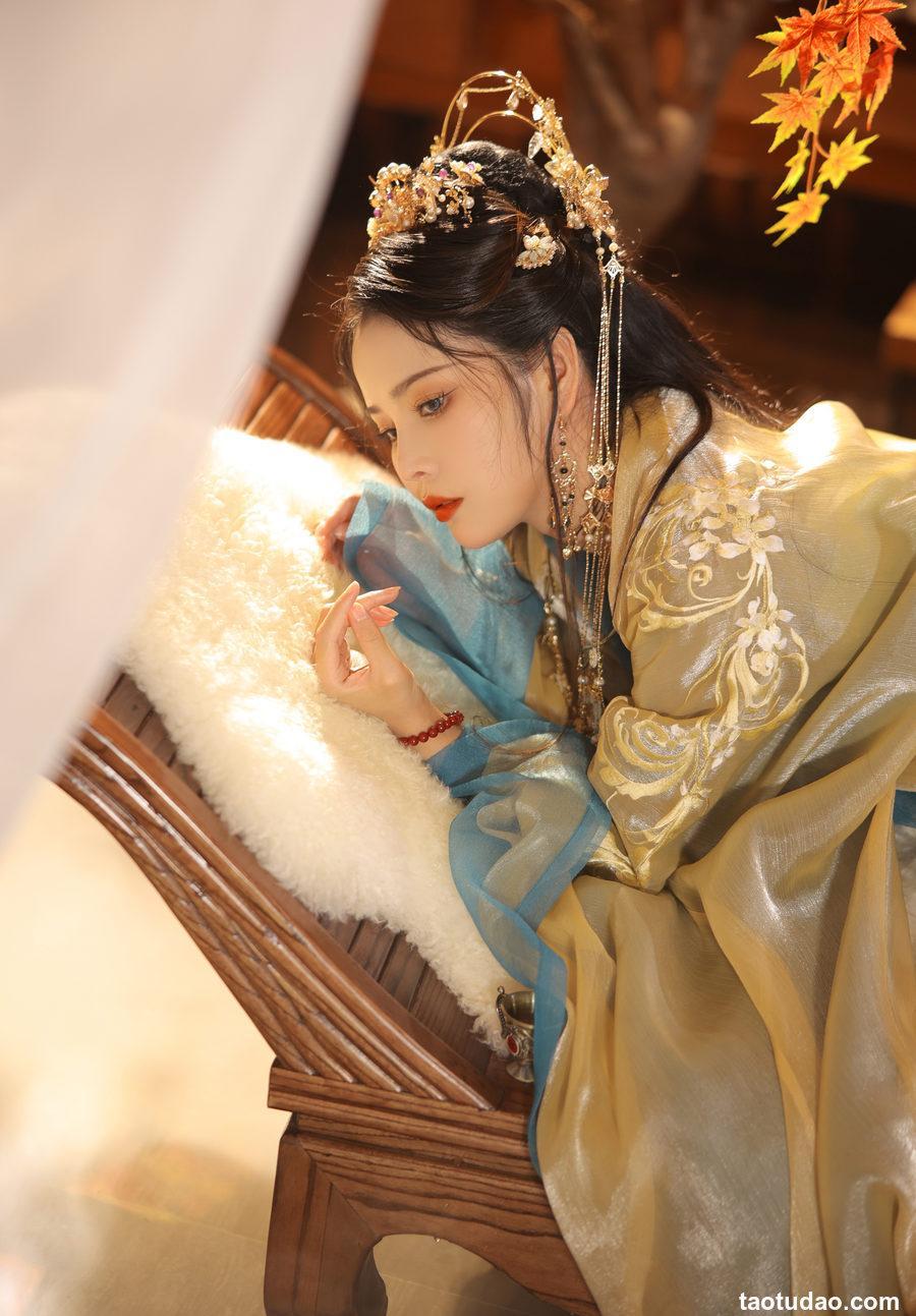 苏嫣嫣阿姨 - 白茶清欢 [12P-115MB]