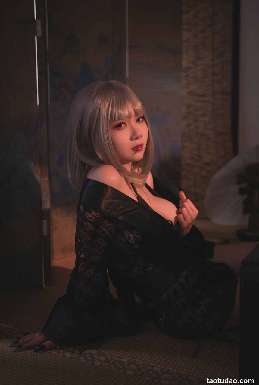 末夜787 - NO.19 和服 [14P-81MB]